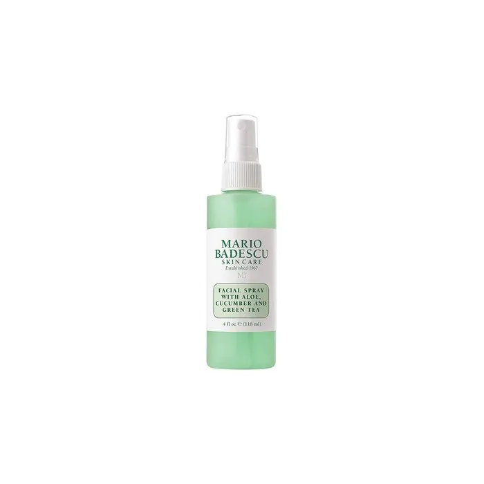 Mario Badescu Face Spray with Aloe, Cucumber, and Green Tea 118ml
