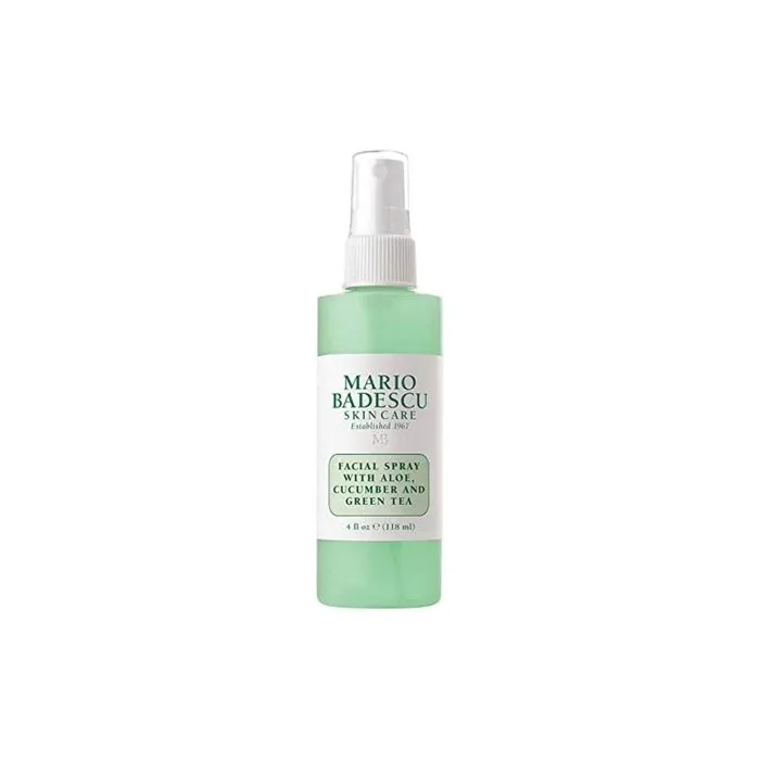 Mario Badescu Facial Spray with Aloe, Cucumber and Green Tea 236ml
