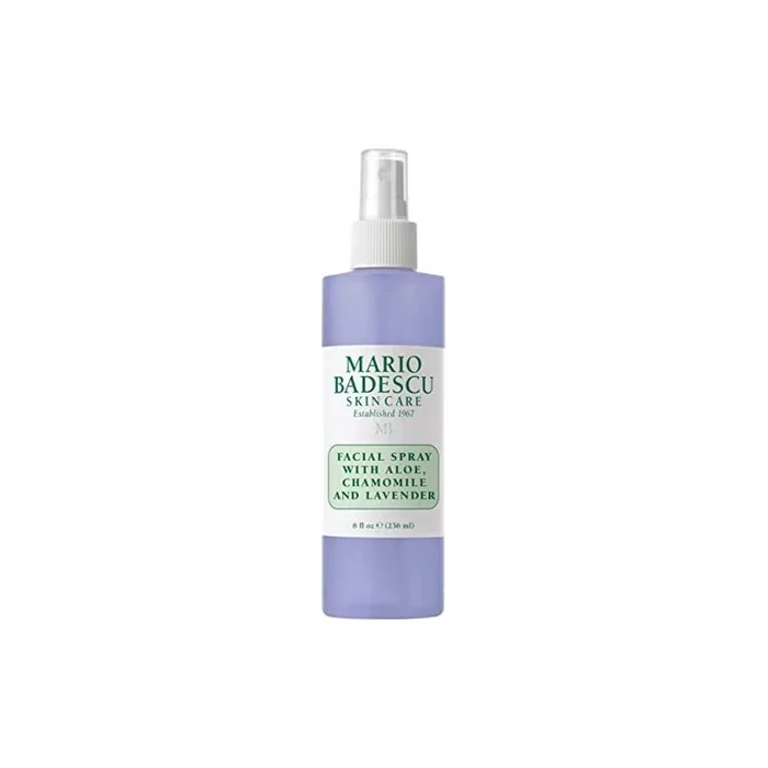 Mario Badescu Facial Spray with Aloe, Chamomile and Lavender 236ml