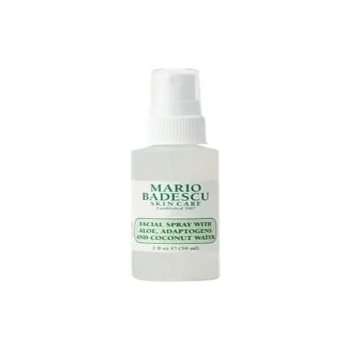 Mario Badescu Facial Spray with Aloe, Adaptogens and Coconut Water 118ml