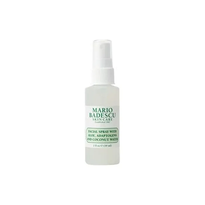 Facial Spray with Aloe, Adaptogens and Coconut Water 59ml