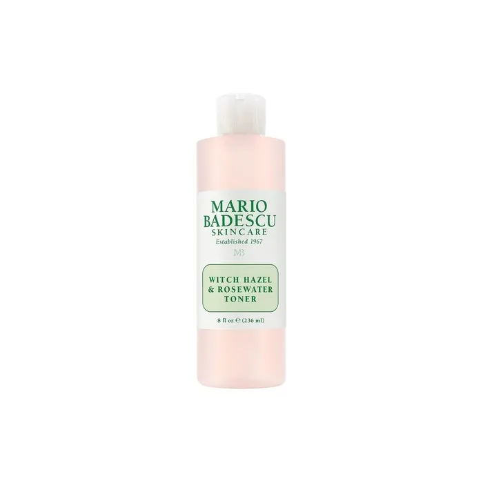 Witch Hazel and Rosewater Toner 236ml