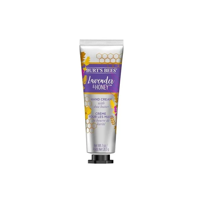 Burt's Bees Hand Cream for Very Dry Hands Lavender & Honey with Shea Butter 28.3g
