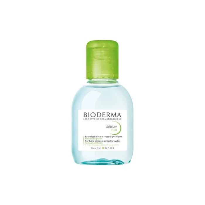 Bioderma Sebium H2O Purifying Micellar Water for Oily Combination & Acne