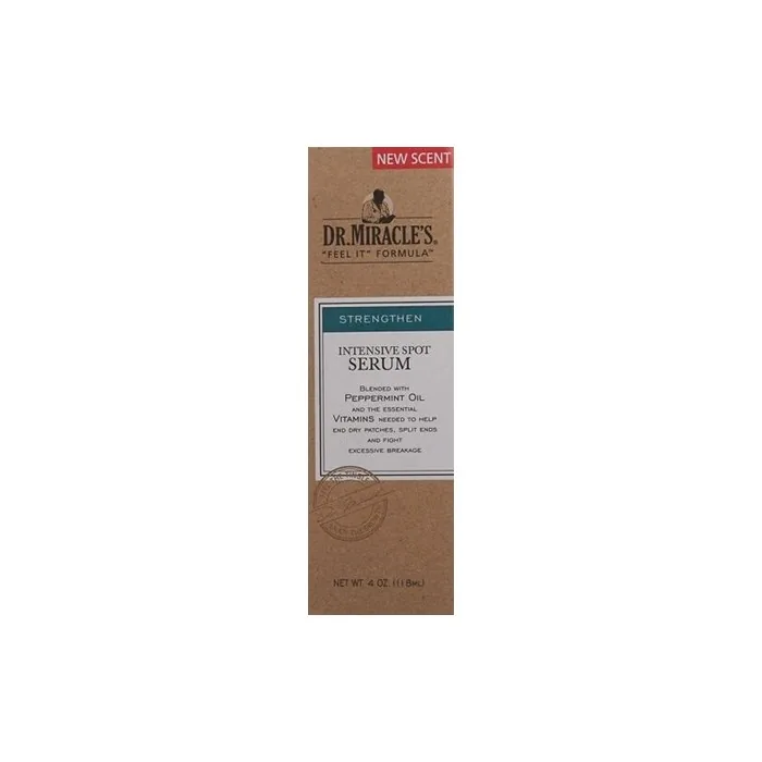 Dr. Miracle Intensive Spot Serum 4 Oz