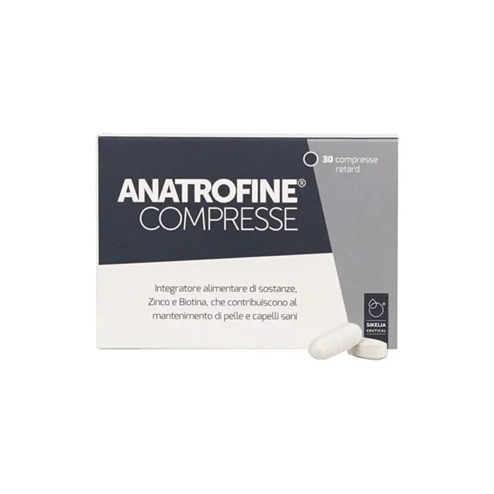 Anatrofine Rakhi Ceutical Retard 30 Tablets
