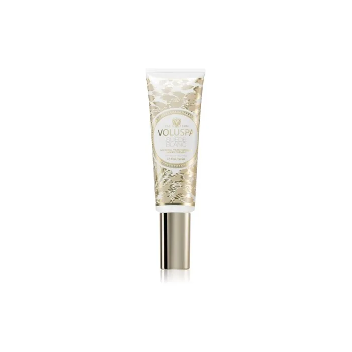Voluspa Suede Blanc Hand Cream 50 Ml