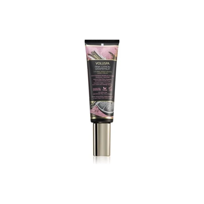 Voluspa Maison Noir Pink Citron Hand Cream 50 Ml