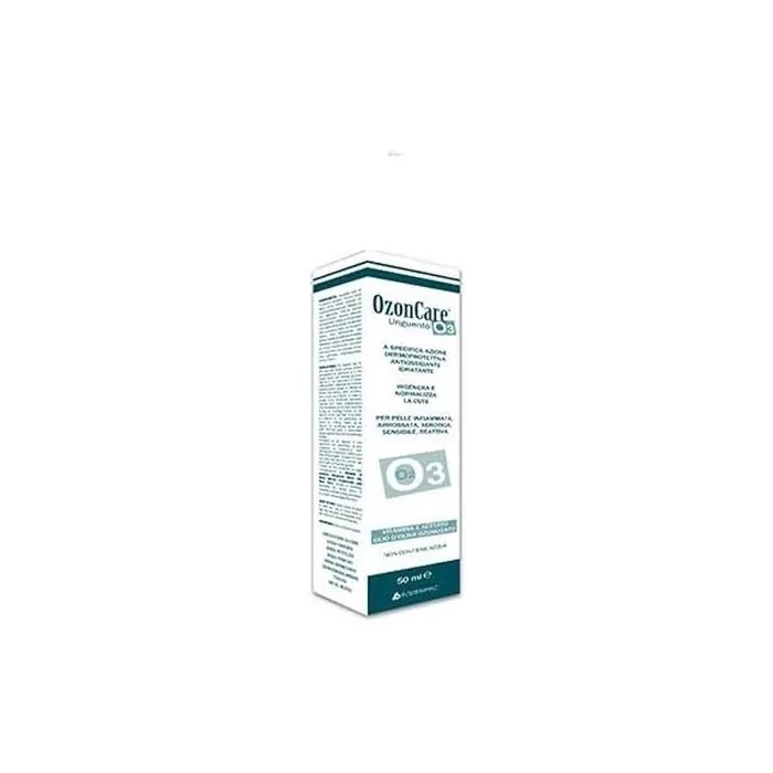 Ozoncare Moisturizing Dermal Protective Cream 50ml