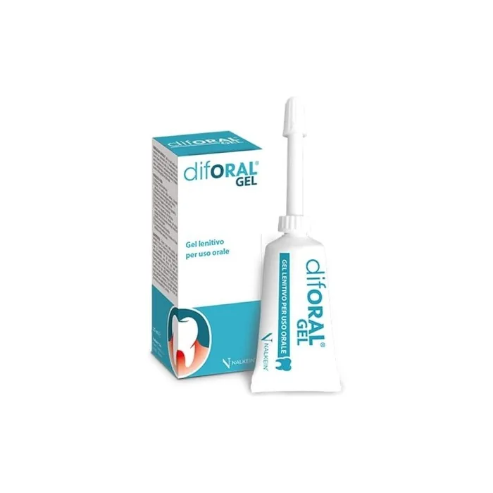 Nalkein Sa Diforal Gel 20ml