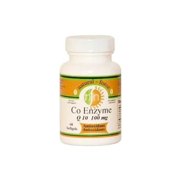Pal Q10 Coenzyme 100mg