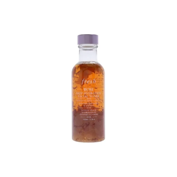 Fresh Rose Deep Hydration Facial Toner For Women 34 Oz