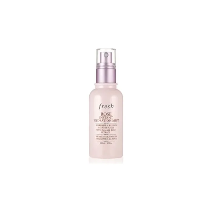 Fresh Rose Instant Hydration Mist 100 Ml