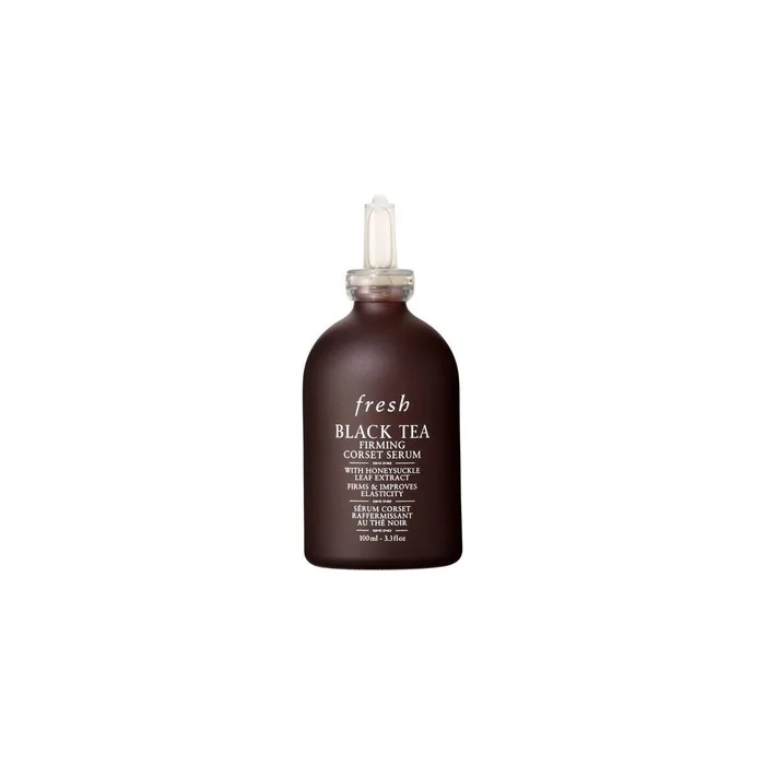 Fresh Black Tea Firming Serum For Face 100 Ml