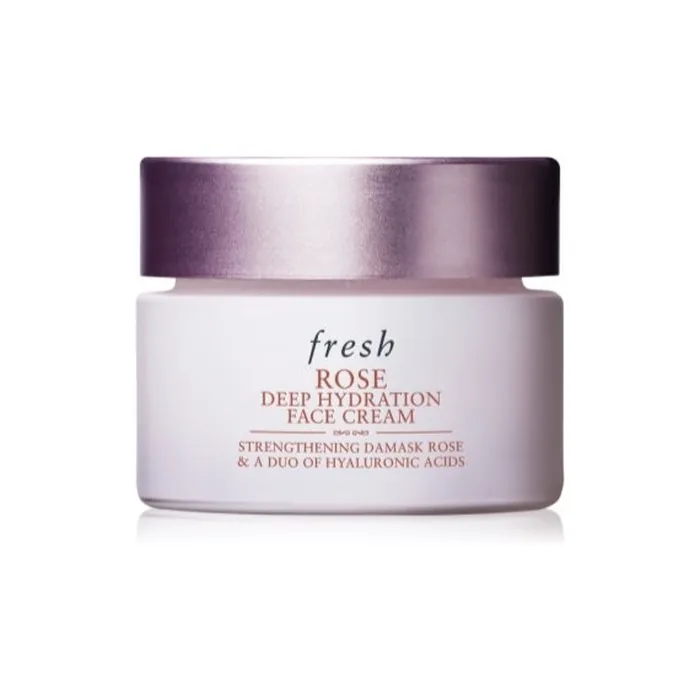 Fresh Rose Deep Hydration Face Cream 15 Ml