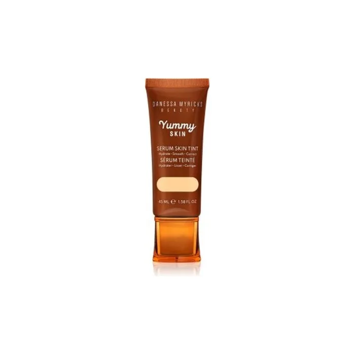 Danessa Myricks Beauty Yummy Skin Serum Skin Tint 45 Ml