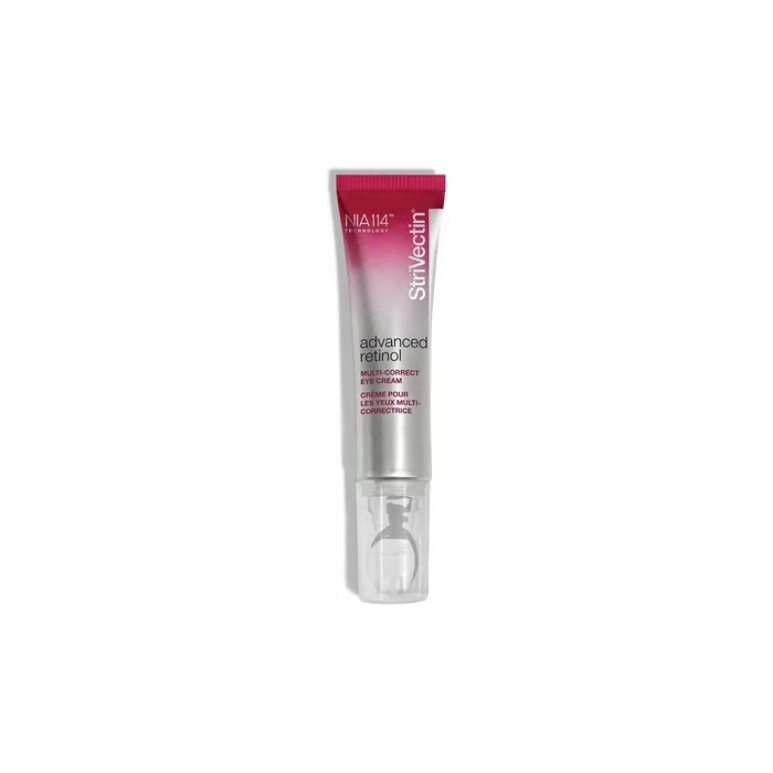 Advanced Retinol Multi-Correct Eye Cream for Reducing Deep Wrinkles and Restoring Firm Elasticity