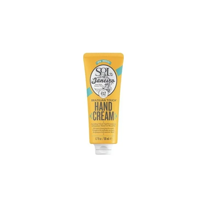Sol de Janeiro Brazilian Touch Hand Cream 50ml