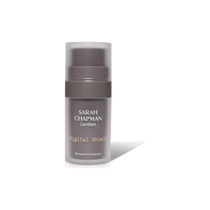 Sarah Chapman Digital Shield Day Cream Lightweight Antioxidant Moisturiser 50ml