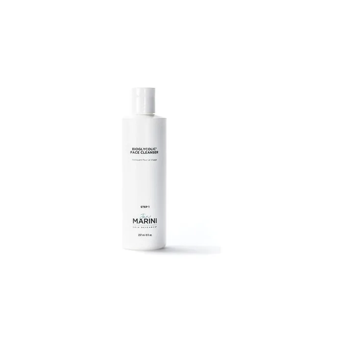 Jan Marini Skin Research Bioglycolic Face Cleanser 8 fl oz