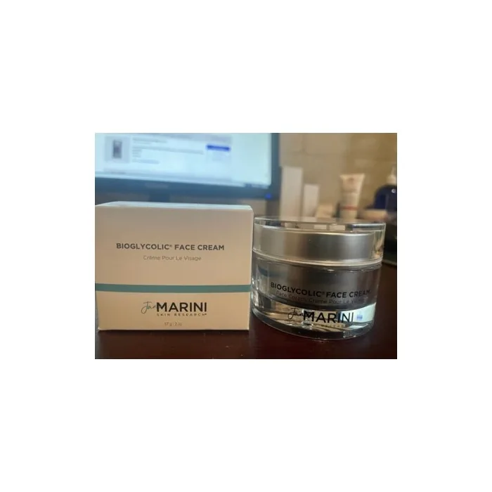 Jan Marini Bioglycolic Face Cream 2oz