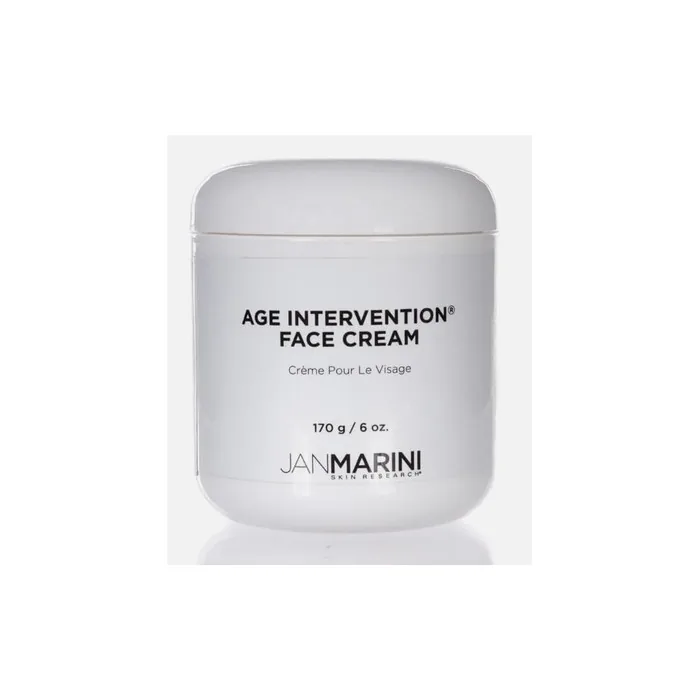 Jan Marini Age Intervention Face Cream 170g