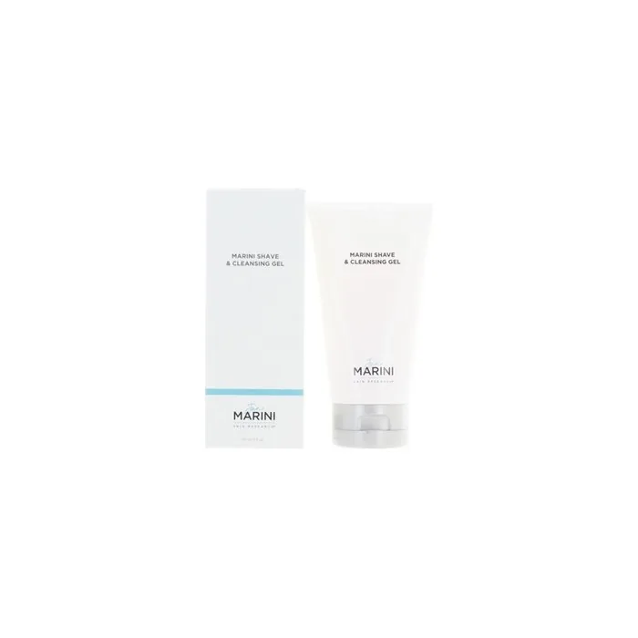 Jan Marini Shaving & Cleansing Gel 148ml 5oz