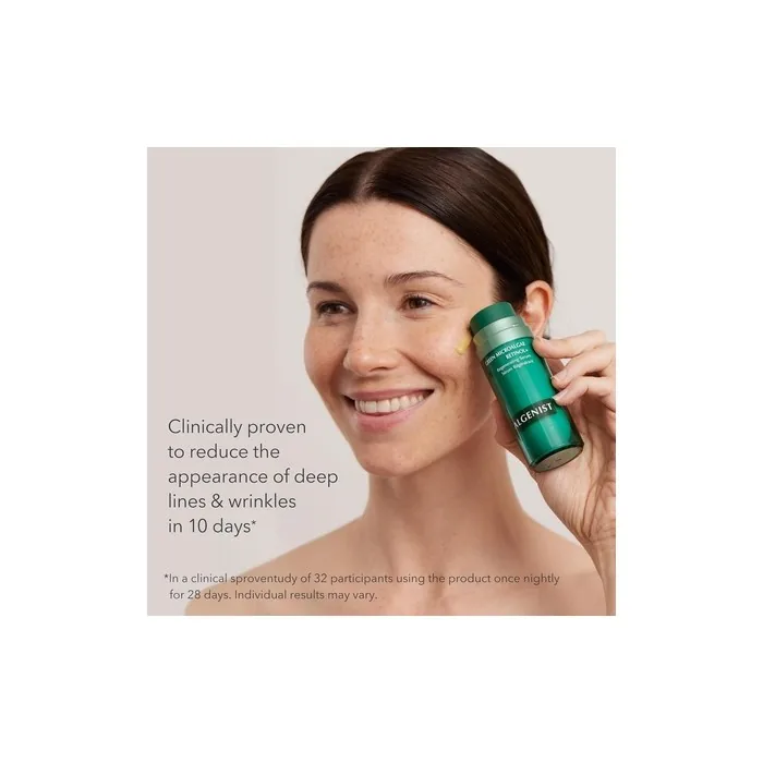 Algenist Green Microalgae Retinol Regenerating Anti-Aging Serum