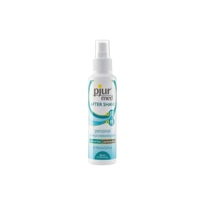 pjur MED After Depilation Spray 100ml