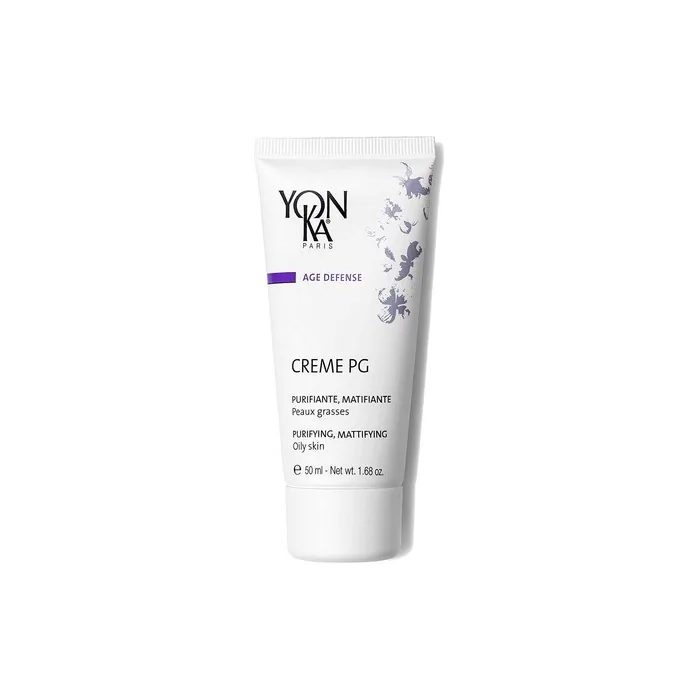 Age Defense Creme Pg By Yonka For Unisex - 1.68 Oz Cream