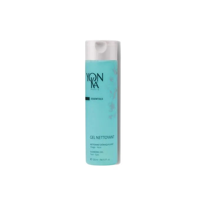 Yonka Cleansing Gel for Unisex 6.76oz Cleanser