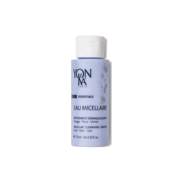 Yon-Ka Micellar Cleansing Water 75ml Rose and Chamomile Essential Oils