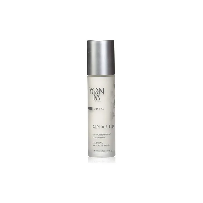 Yonka 32750 Alpha-Fluid Mask, 50 Ml