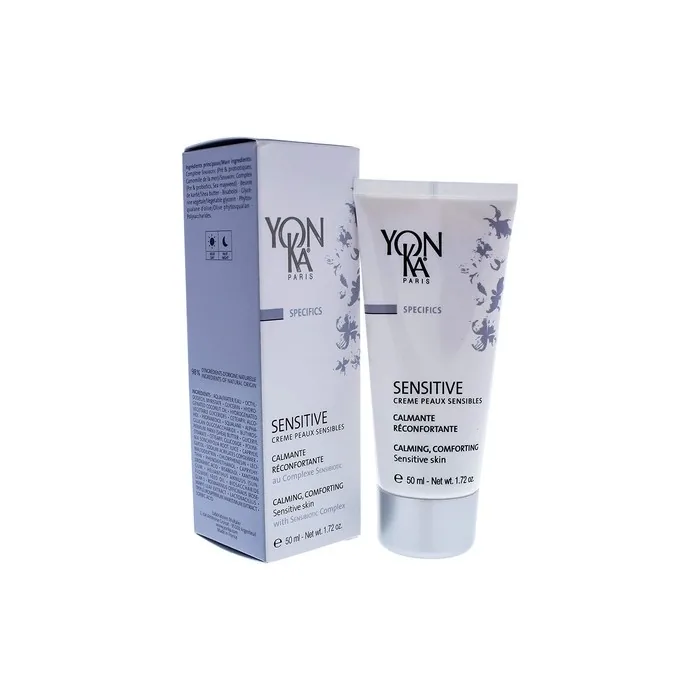 Yonka 32240 Sensitive Creme Peaux Sensibles, 50 Ml