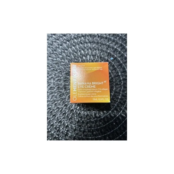 Olehenriksen Banana Bright+ Eye Cream 15ml