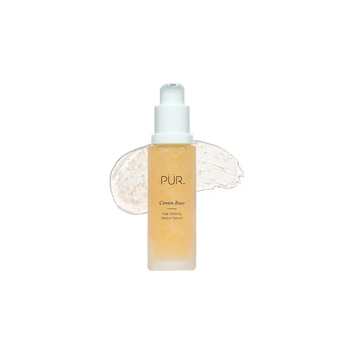 Pur Beauty Ceretin Boost Age Defying Retinol Serum 1 Oz