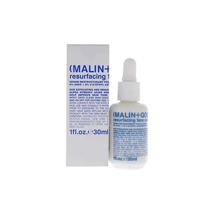 Malin + Goetz Resurfacing Face Serum Unisex Serum 28ml