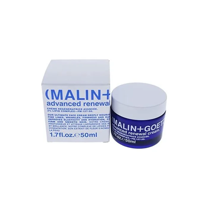 Malin + Goetz White Advanced Renewal Cream for Women 1.7oz