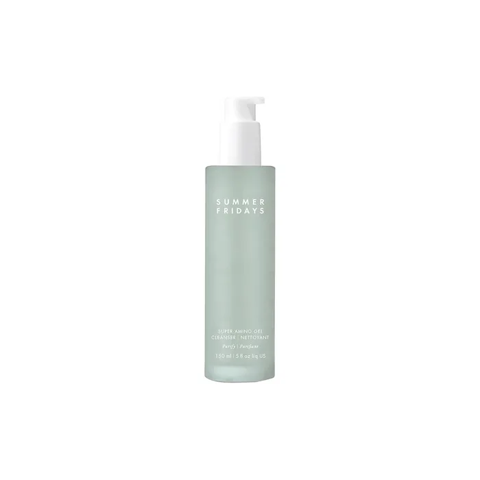 Summer Fridays Super Amino Gel Cleanser 150ml