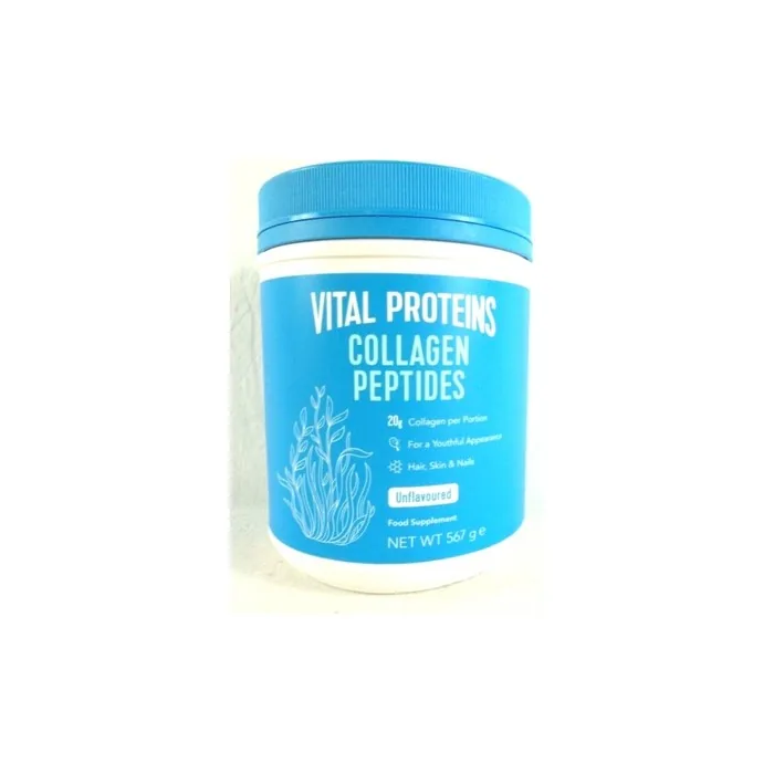 Vital Proteins Collagen Peptides Unflavored Powder 567g