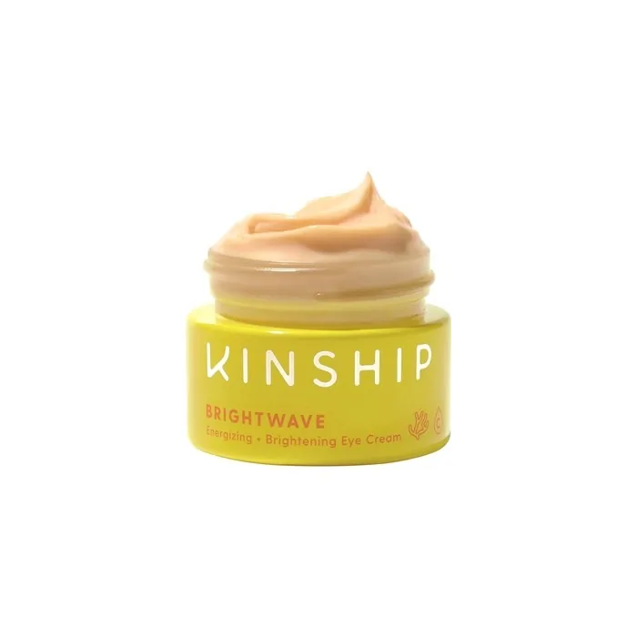 Kinship Brightwave Vitamin C Energizing And Brightening Eye Cream Reduce Dark Circles