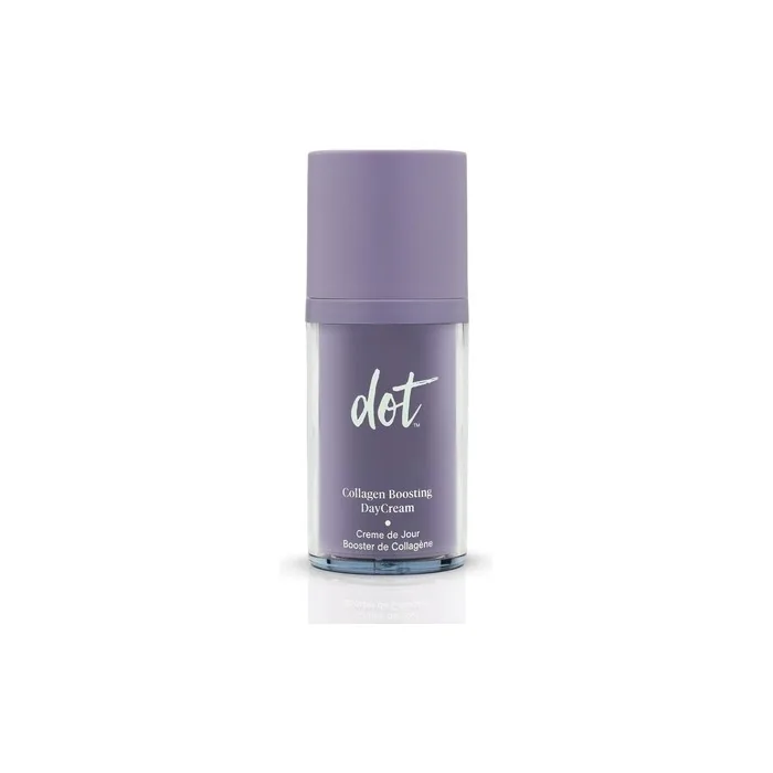 Dot Collagen Boosting Day Cream - Moisturizing and Hydrating Cream with Feminage