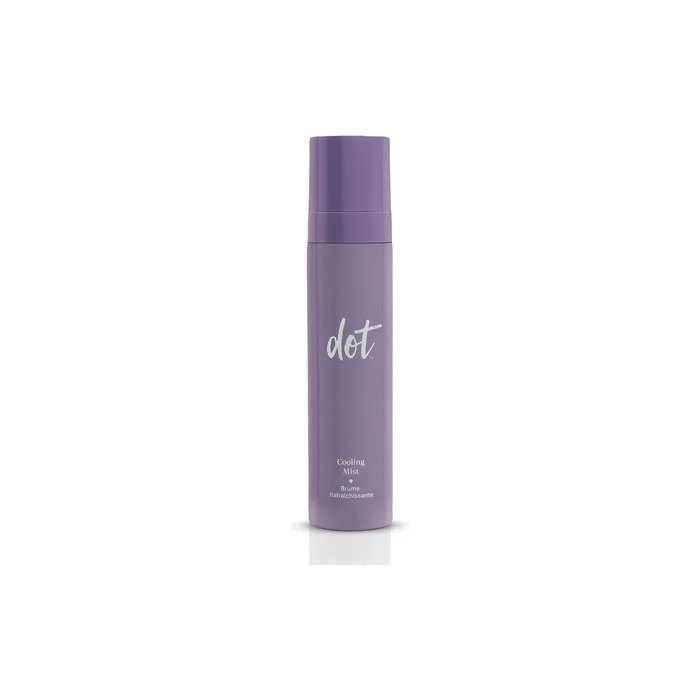 Dot Cooling Mist with Vitamin C, Antioxidants & Skin Revitalizing