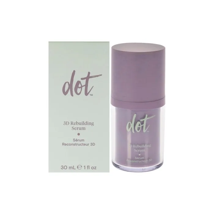 3D Rebuilding Serum with Feminage and Anti-Aging Effect for Moisturizing