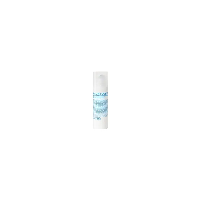 Malin + Goetz Retinol Correcting Serum 1oz 30ml Face Serum for Sensitive Skin Types Brightening Anti-Aging Facial Vegan & Cruelty Free