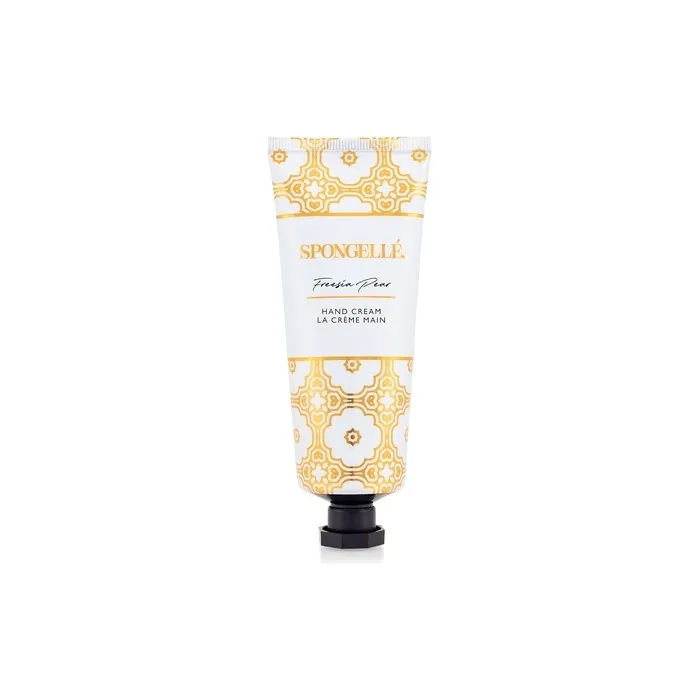 Spongelle Hand Cream Freesia Pear