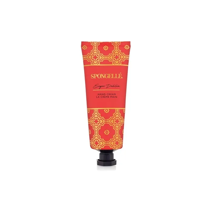 Spongelle Hand Cream Sugar Dahlia 57g