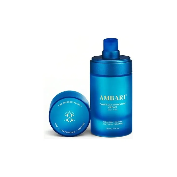 AMBARI Complex4 Hydrator Cream 50ml