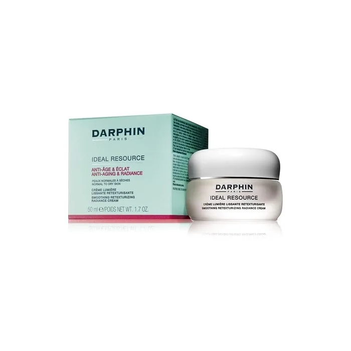 Darphin Ideal Resource Smoothing Radiance Cream 50ml