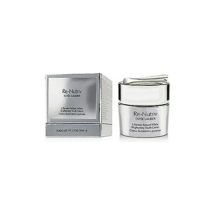 Estee Lauder Re-Nutriv Ultimate Radiant White Brightening Youth Cream 50ml